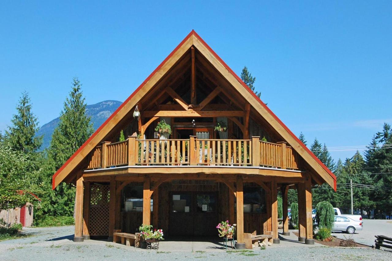 Owl Street Lodge Hope Extérieur photo