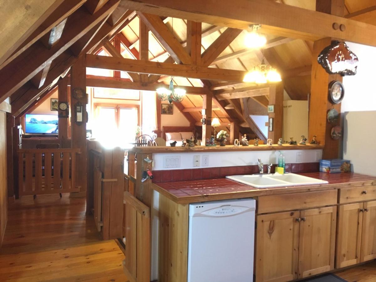 Owl Street Lodge Hope Extérieur photo