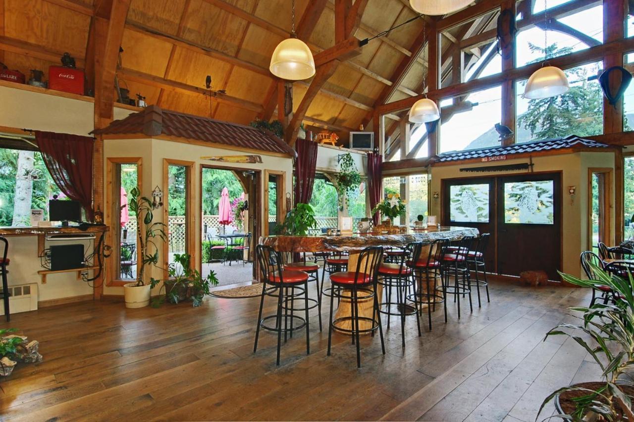 Owl Street Lodge Hope Extérieur photo