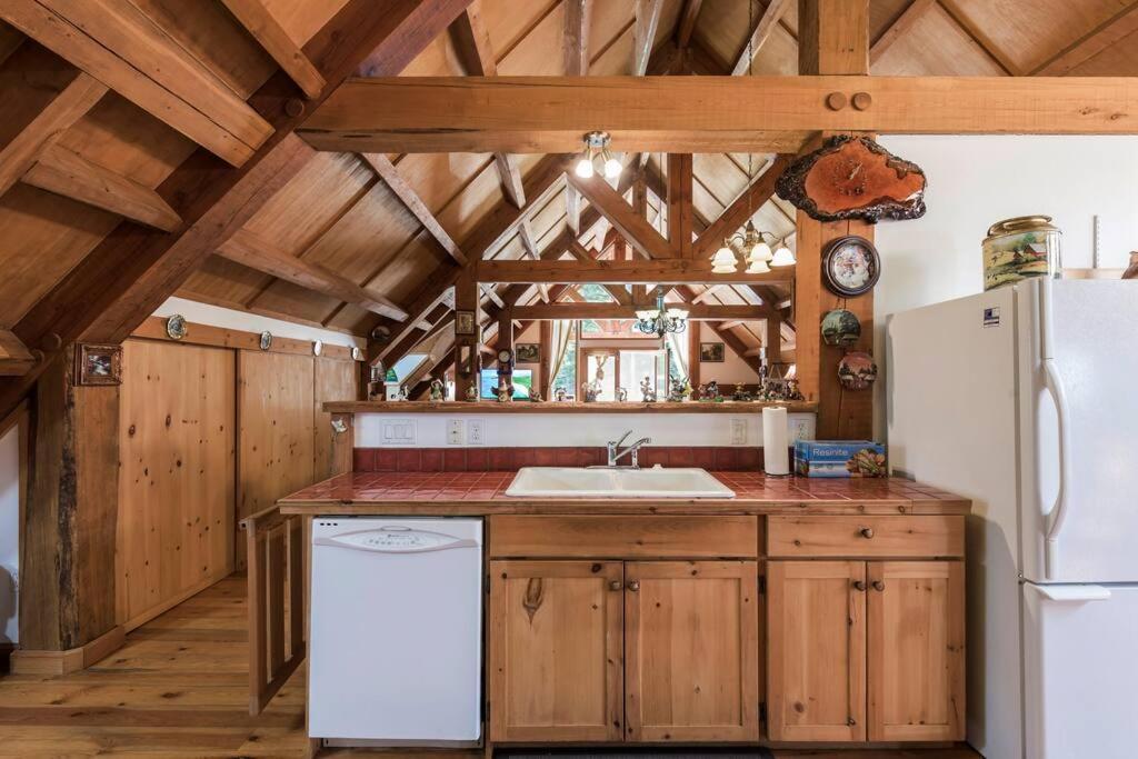 Owl Street Lodge Hope Extérieur photo